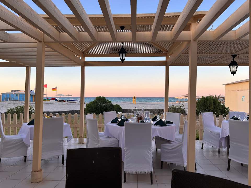 Gastro Aldiana Club Djerba Atlantide