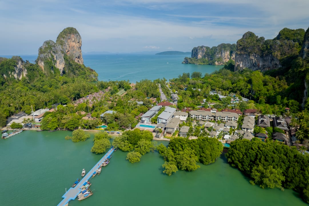 Außenansicht Railay Princess Resort and Spa