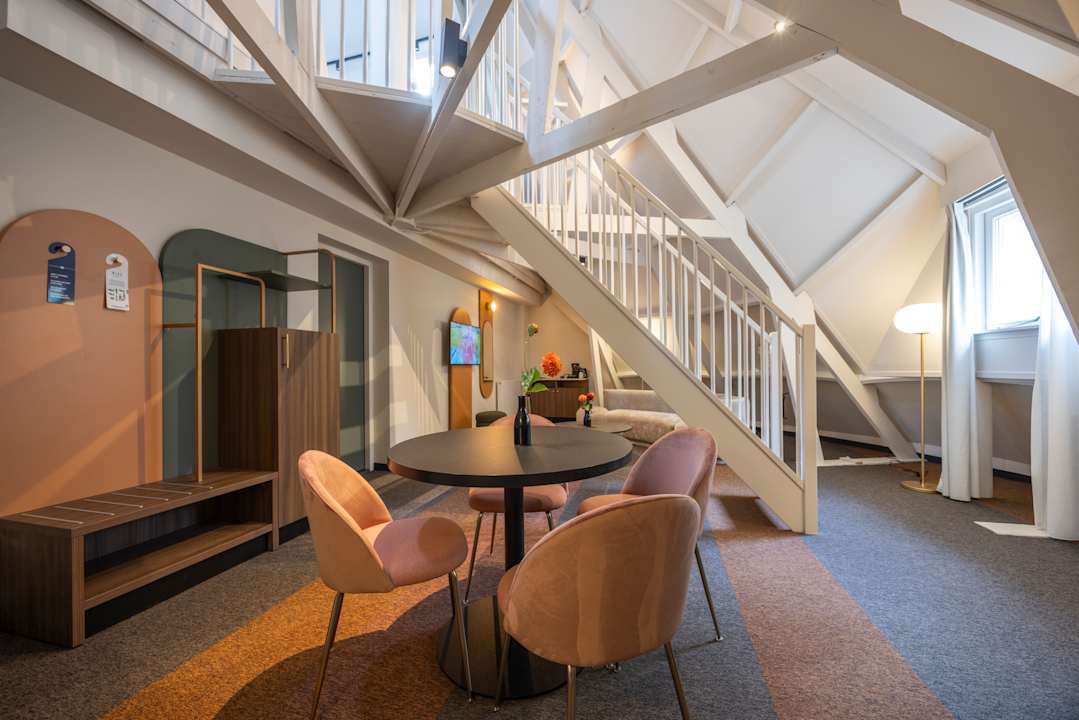 Zimmer Fletcher Hotel-Restaurant De Mallejan