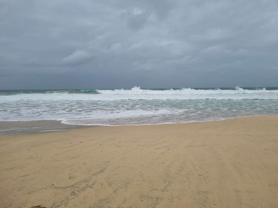 Strand Occidental Boa Vista Beach