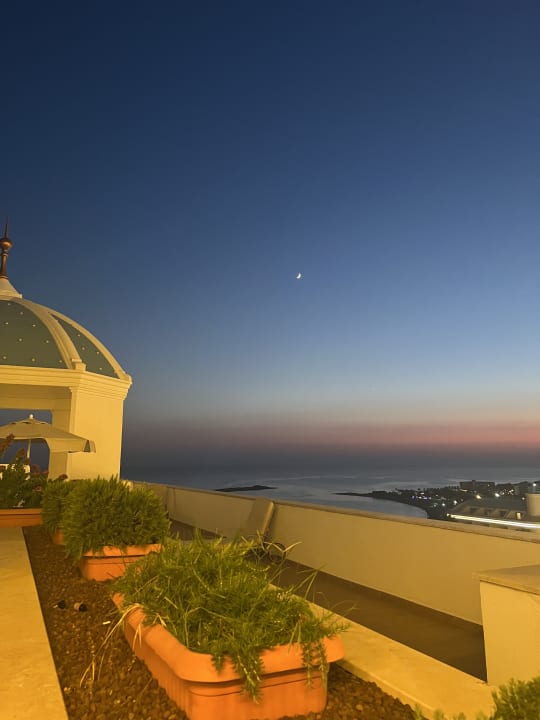 Ausblick Litore Resort & Spa