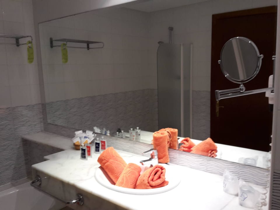 Badezimmer SBH Hotel Costa Calma Palace