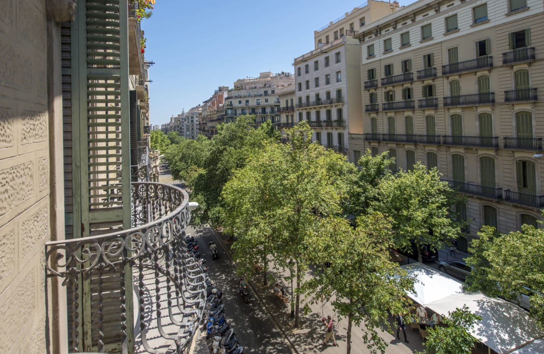Ausblick Ona Hotels Mosaic