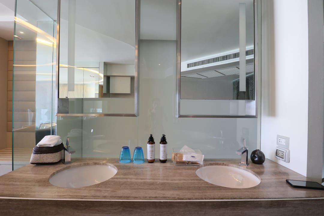 Zimmer Hotel Baraquda Heeton Pattaya by Compass Hospitality