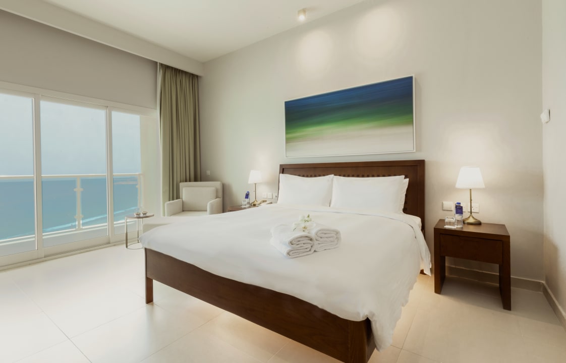 Zimmer Radisson Blu Resort Fujairah