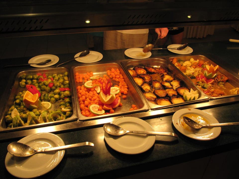 Buffet Porto Bello Royal
