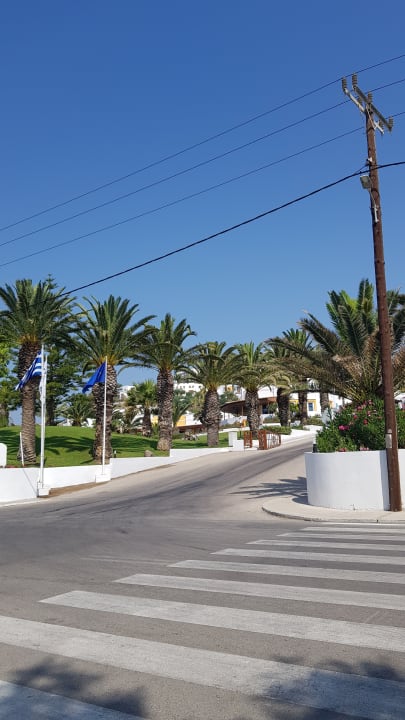 Ausblick Lagas Aegean Village
