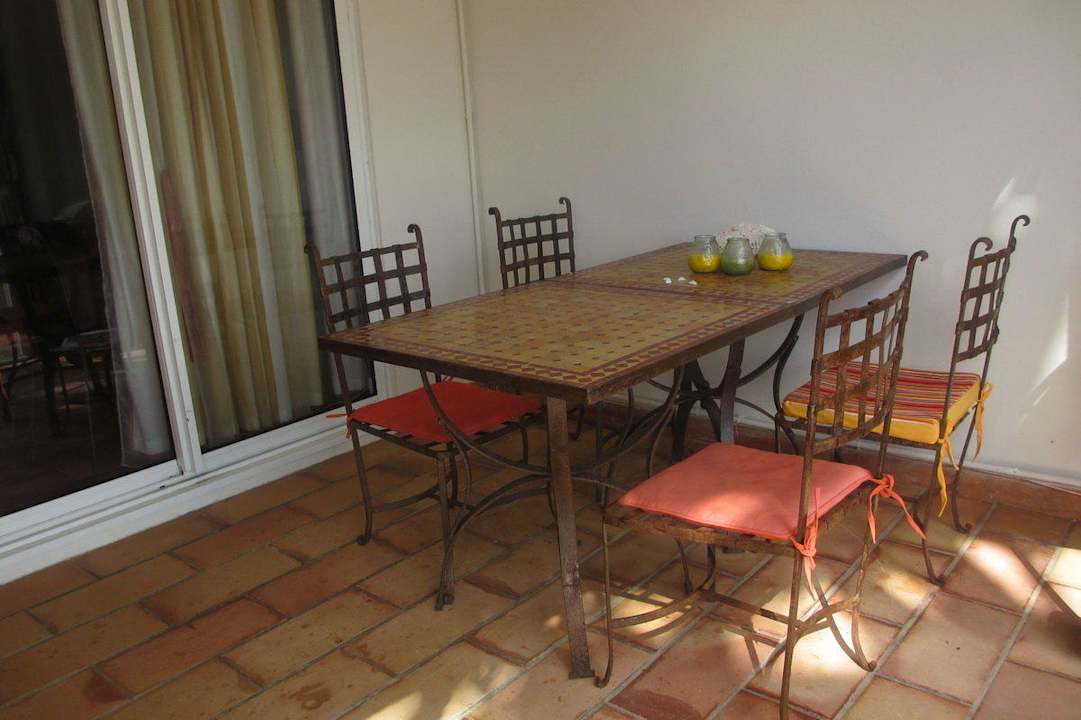 Terrasse Hotel Nettlé Bay Beach Club
