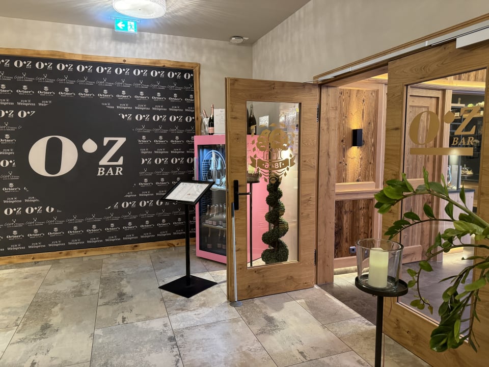 Gastro Hotel Ortner's Resort