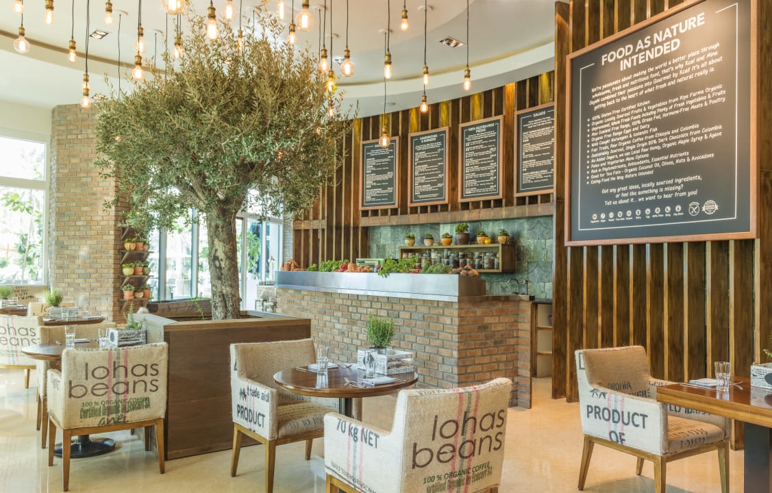 Restaurant Le Meridien Mina Seyahi Beach Resort & Waterpark