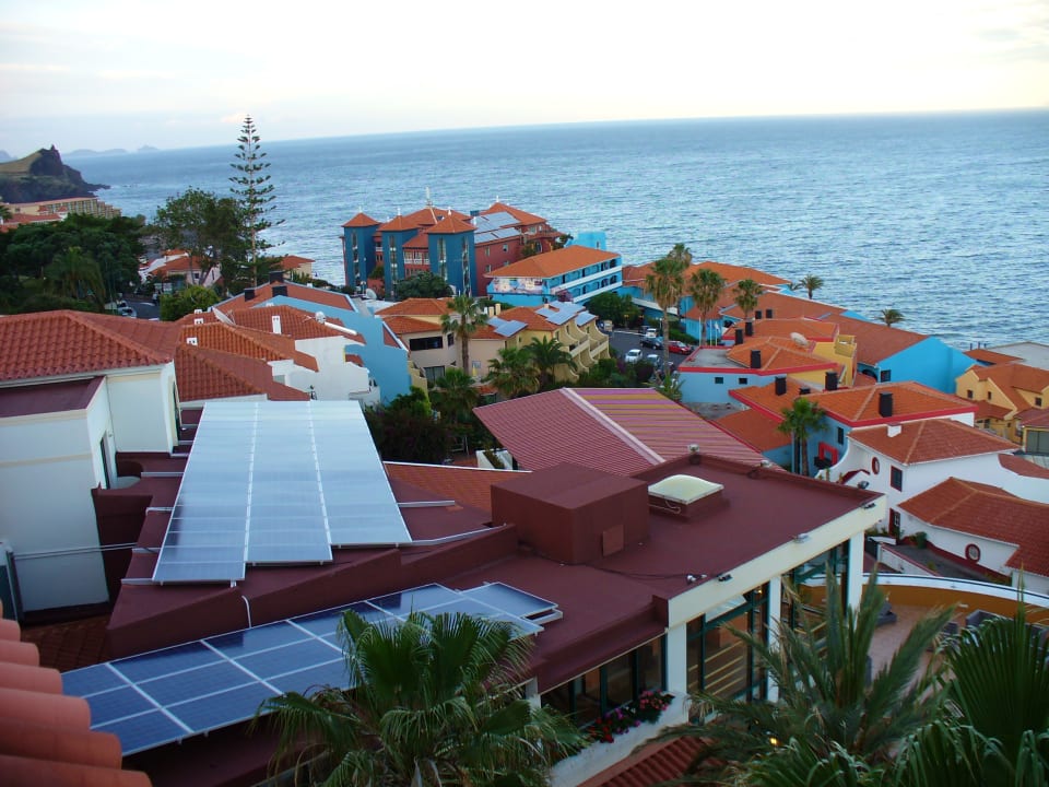 Ausblick Sentido Galosol