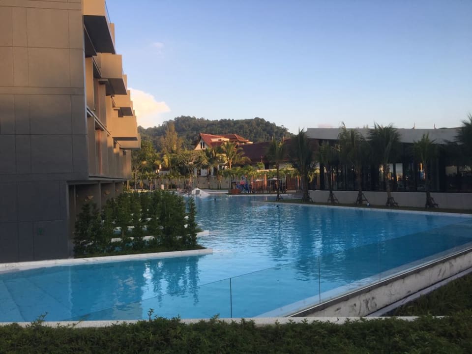 Pool La Vela Khao Lak