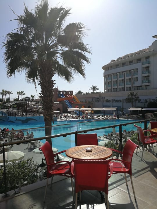 Ausblick Aydinbey Kings Palace & Spa