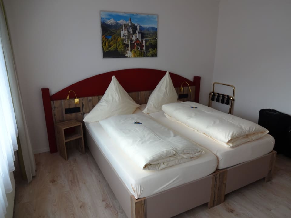 Zimmer 12 Alpchalet Schwanstein