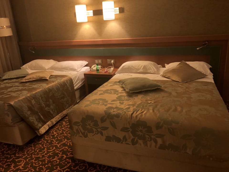 "Zimmer" Özkaymak Select Resort Hotel (Avsallar ...