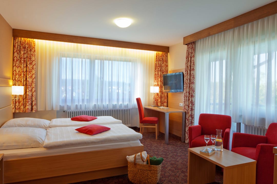 Zimmer Hotel Konradshof