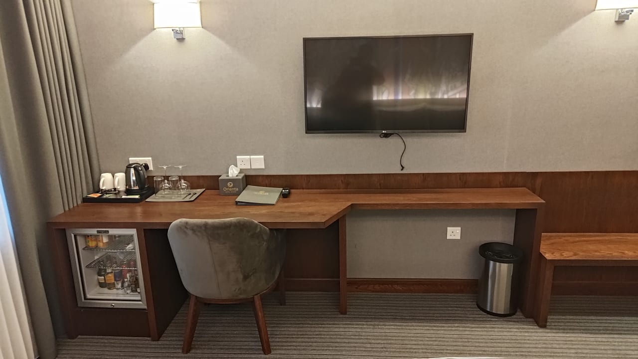 Zimmer Orienta Hotel Gyumri