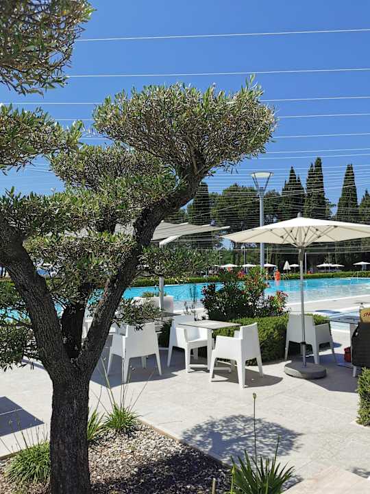 Pool Maistra Camping Valkanela