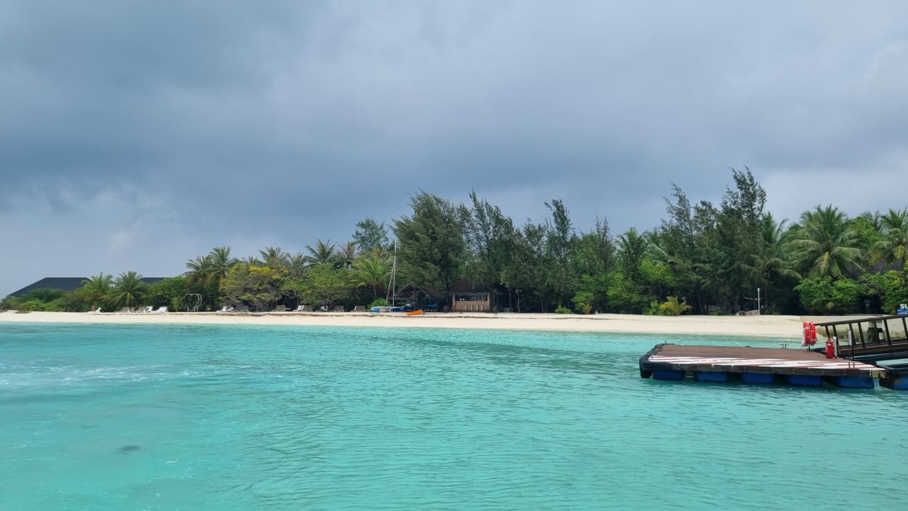 Strand Summer Island Maldives