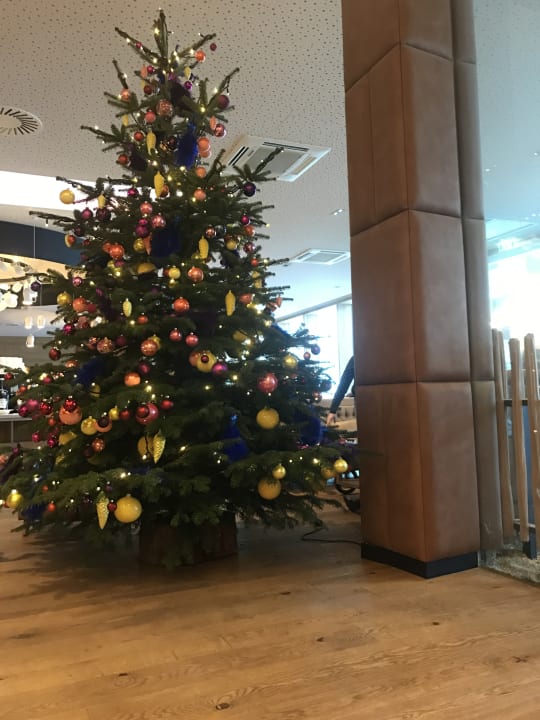 Lobby Dachsteinkönig - Familux Resort