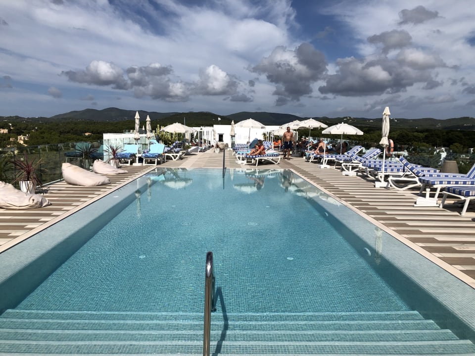 Pool Iberostar Selection Santa Eulalia Ibiza