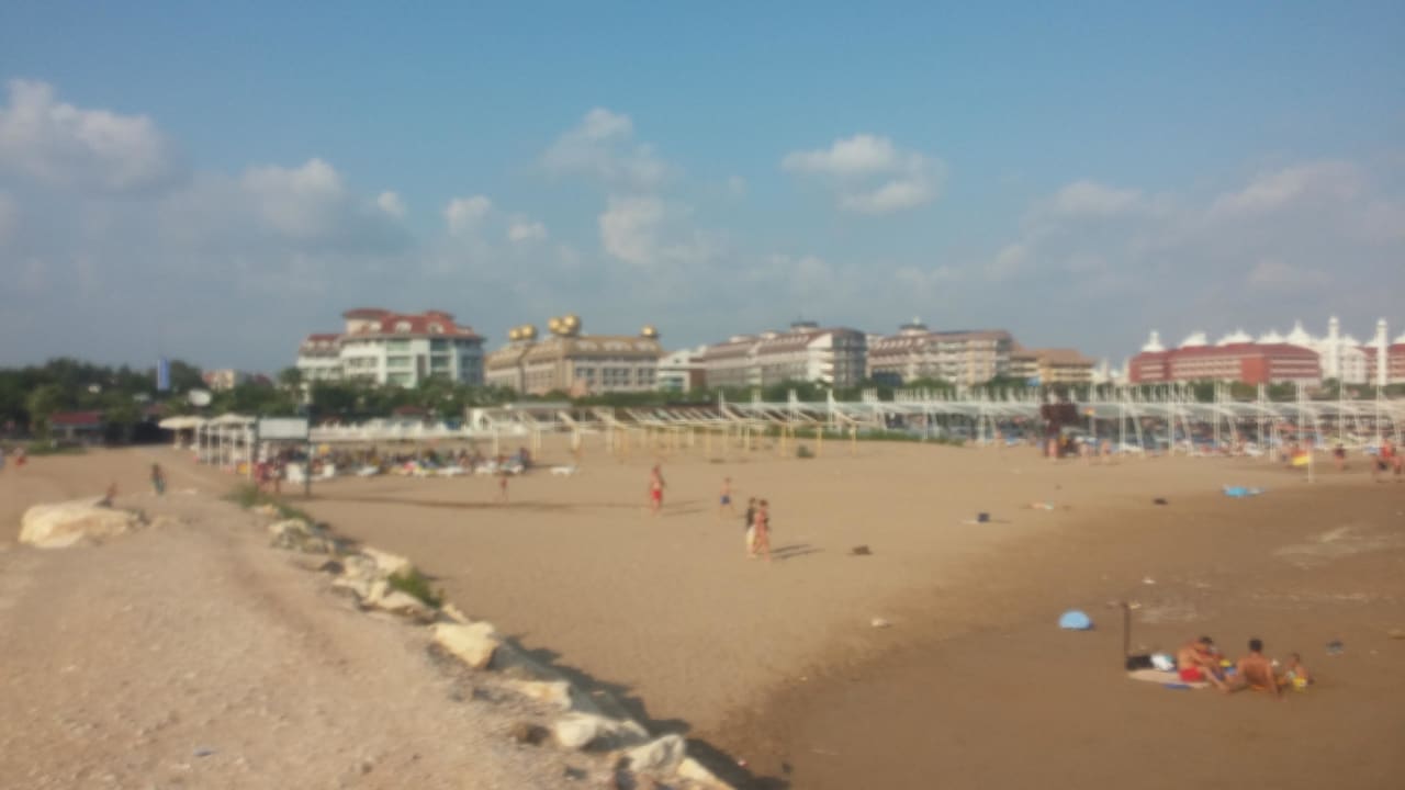 Strand Aydinbey Kings Palace & Spa