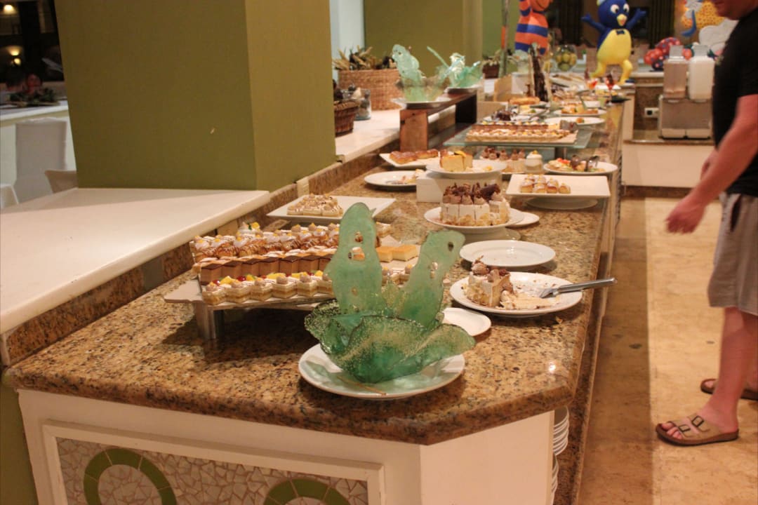 Kuchen und Gebäck Dreams Royal Beach Punta Cana