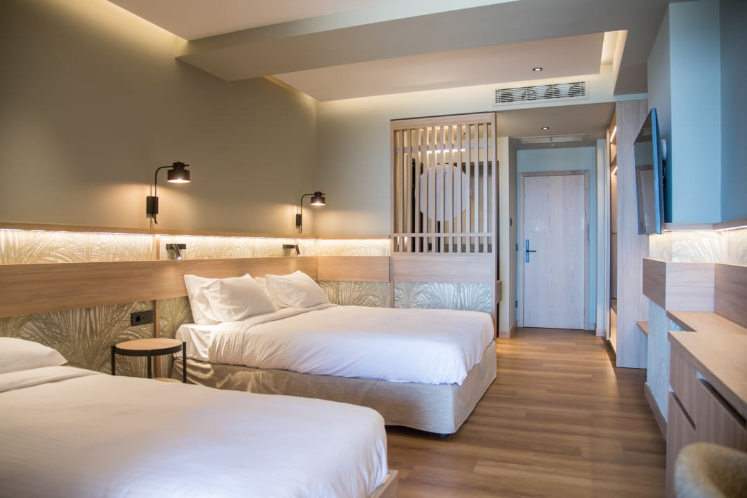 Zimmer SENSEANA Sea Side Resort & Aquadventure