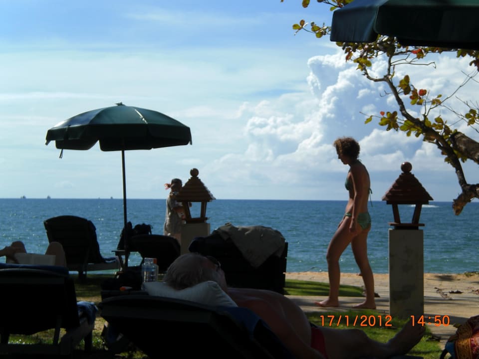 Strand Khao Lak Merlin Resort