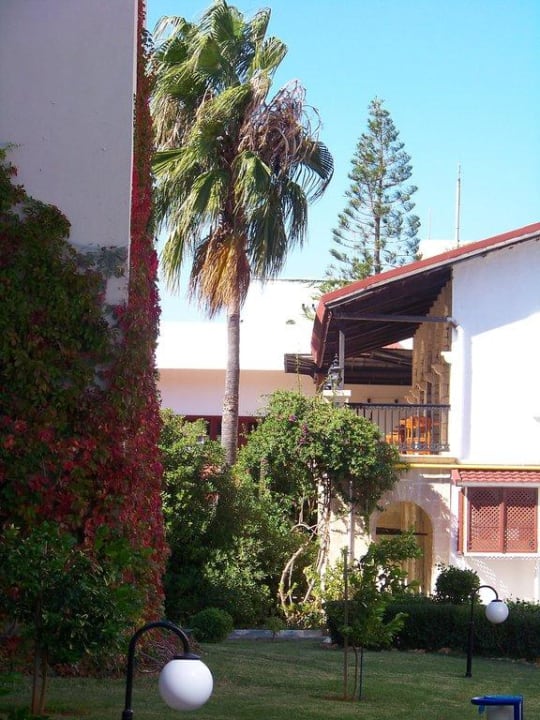 Außenanlage Labranda Alantur Resort