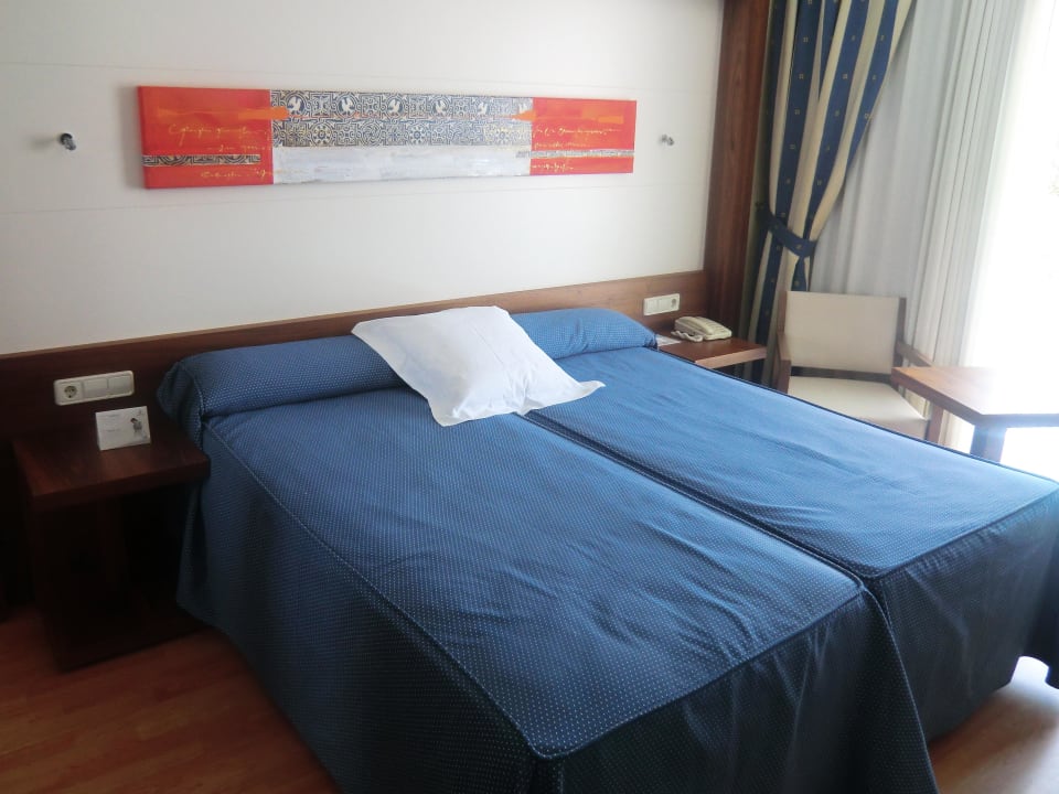 Bett Hipotels La Geria