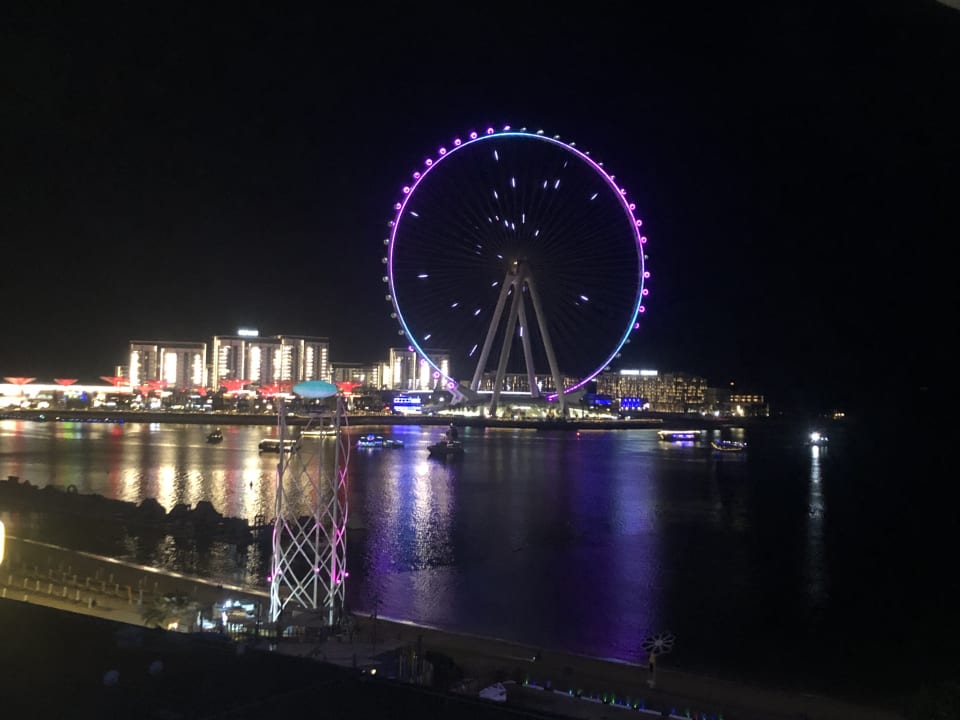 Zimmer Hilton Dubai Jumeirah