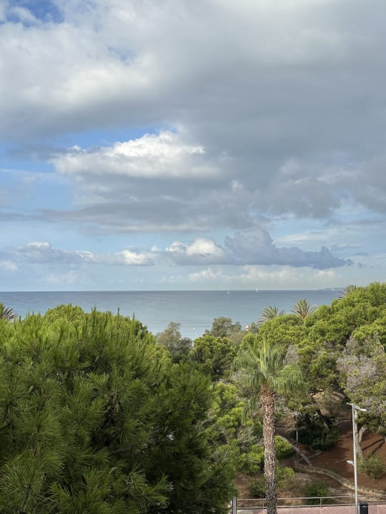 Ausblick Aparthotel Houm Plaza Son Rigo