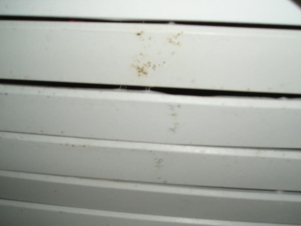 Sufit w łazience Club Hotel Mirabell