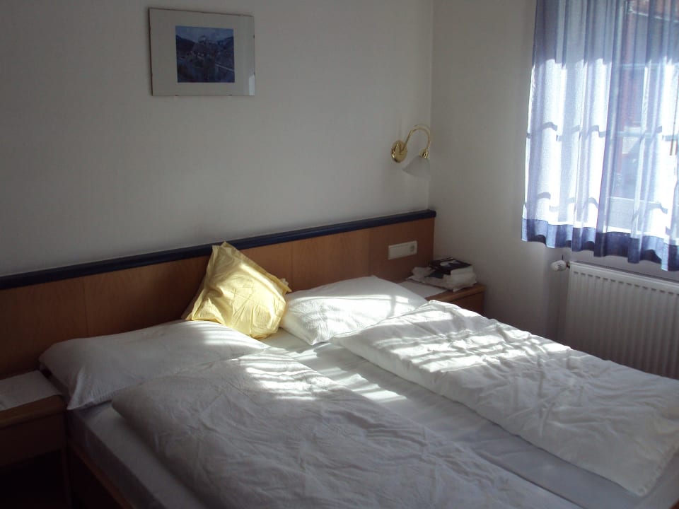 Doppelzimmer Gasthof Weiherbad
