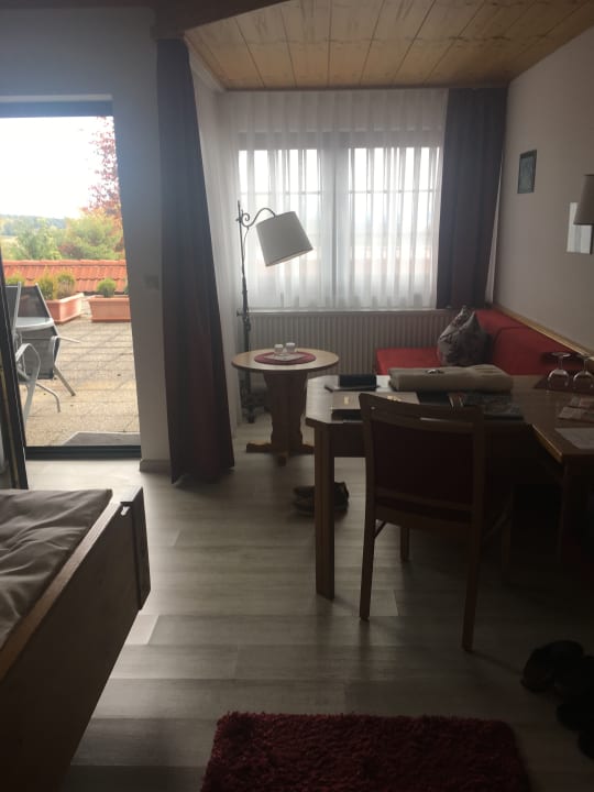 Zimmer Vital- und Wellnesshotel Albblick