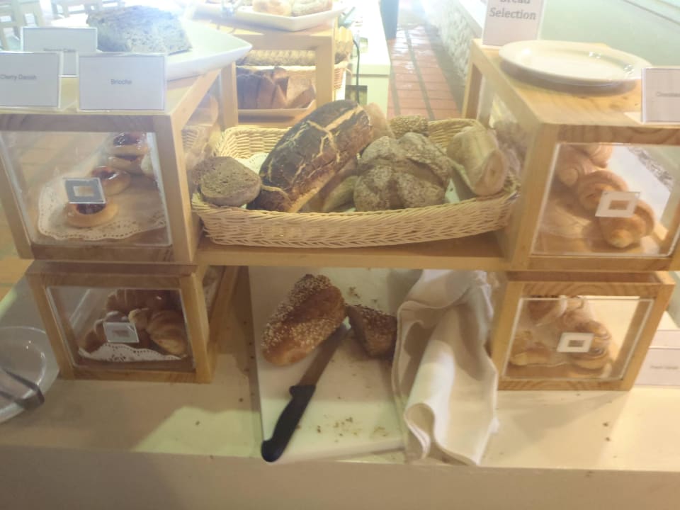 Büffet Cinnamon Dhonveli Maldives