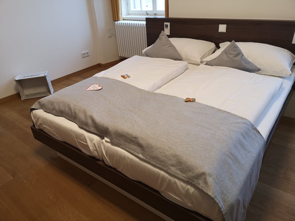 Zimmer JUFA Hotel Festung Rosenberg Kronach