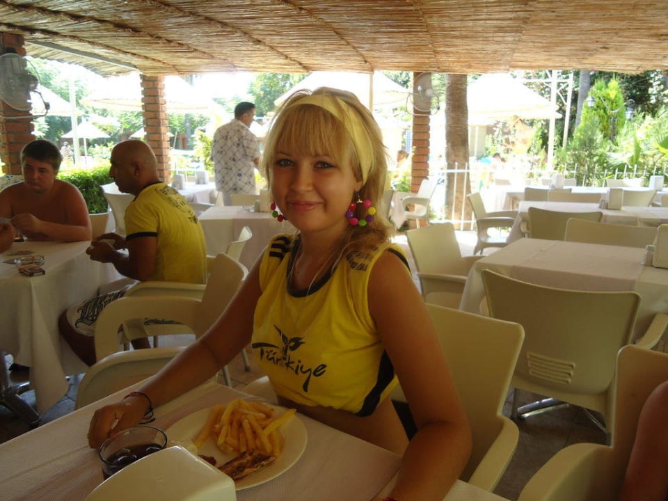 Auch nett Can Garden Beach