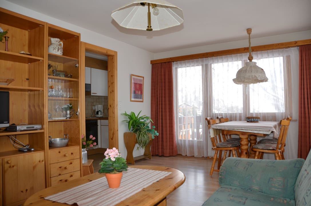 Wohnung Nr. 2 Ferienwohnung Astor