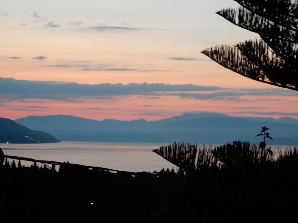 Ausblick Villa Anna Castello