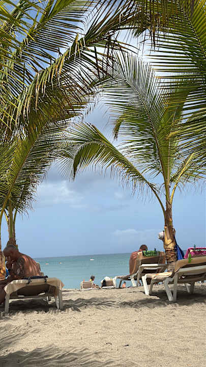 Strand Hotel Riu Karamboa