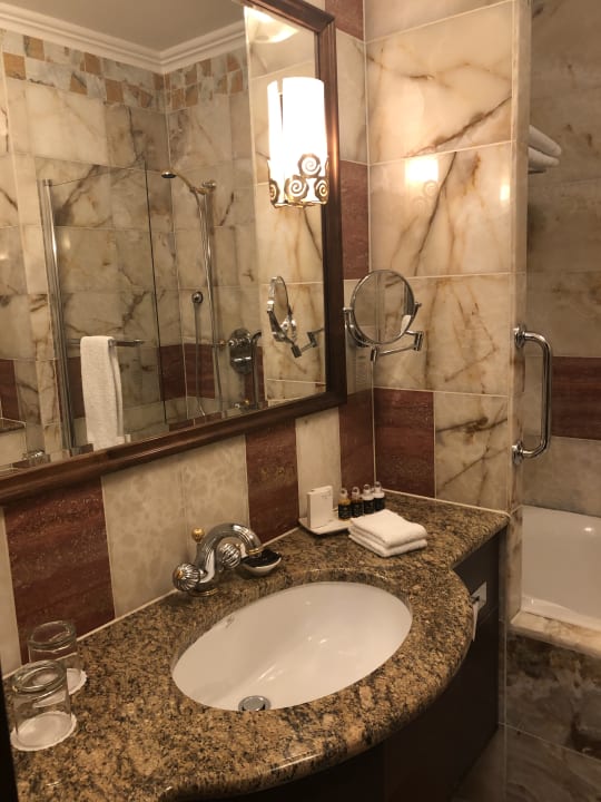 Zimmer Art Deco Imperial Hotel