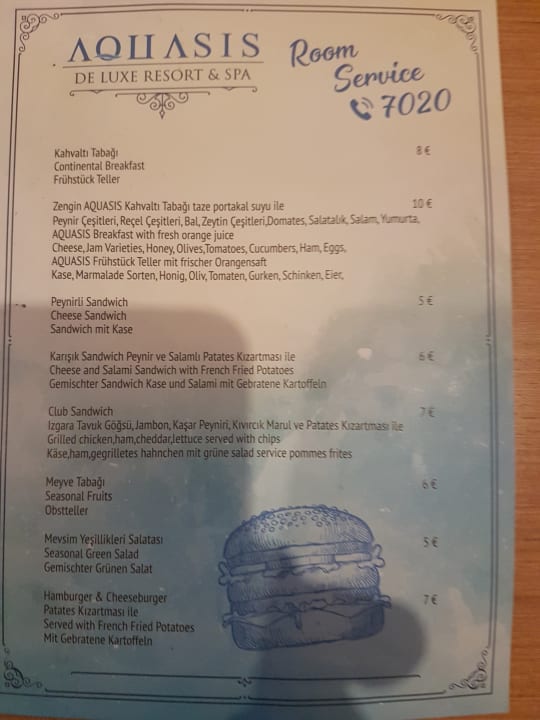 Sonstiges Aquasis De Luxe Resort & Spa