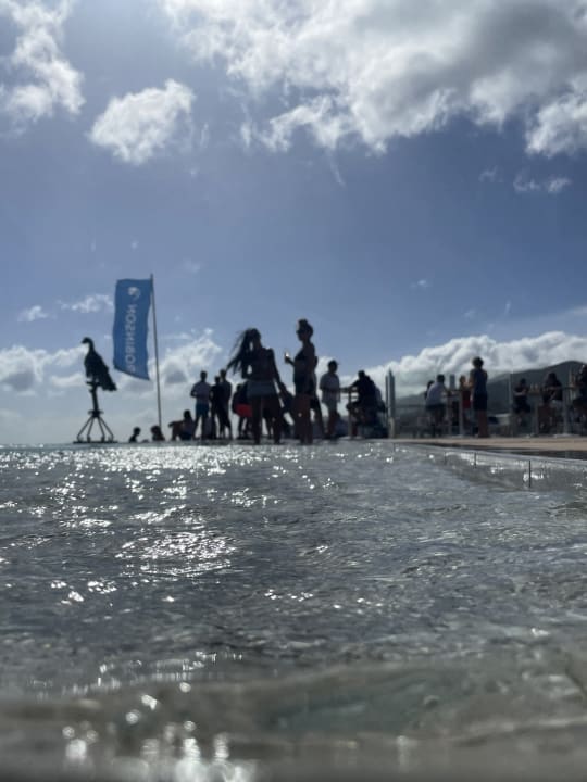 Pool ROBINSON JANDIA PLAYA