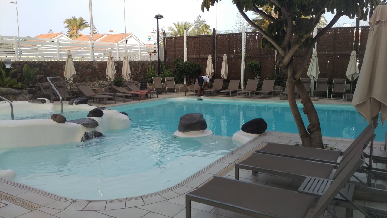 Pool Hotel LIVVO Anamar Suites