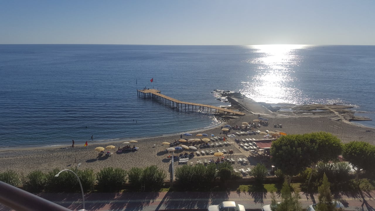 Außenansicht Grand Kaptan