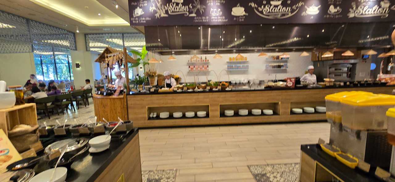 Gastro Vinpearl Wonderworld Phu Quoc