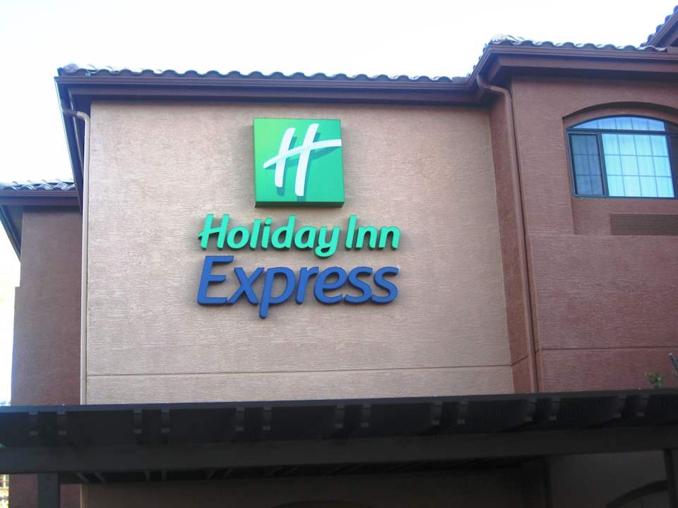 Anzeige des Hotels Hotel Holiday Inn Express Prescott