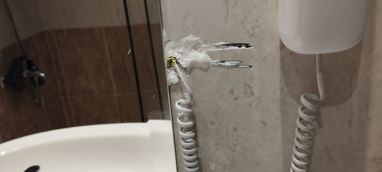 Zimmer El Karma Aqua Beach Resort